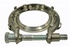OBEJMA OPASKA TŁUMIKA RURY TURBOSPRĘŻARKI 1.5 DCI RENAULT DACIA NISSAN 62MM